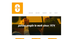 Desktop Screenshot of choicepersonnelinc.com